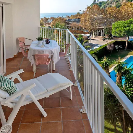 Edificio Blanqueries Lejlighed Calella